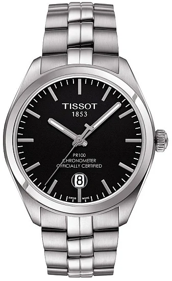Tissot PR 100 COSC Chronometer T1014511105100