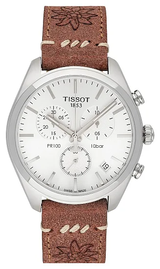 Tissot PR 100 Chrono Fete Lutte Suisse Special Edition T1014171603101