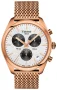  Zdjęcie 5 Tissot PR 100 Chrono Mesh Rose Gold PVD T101.417.33.031.01