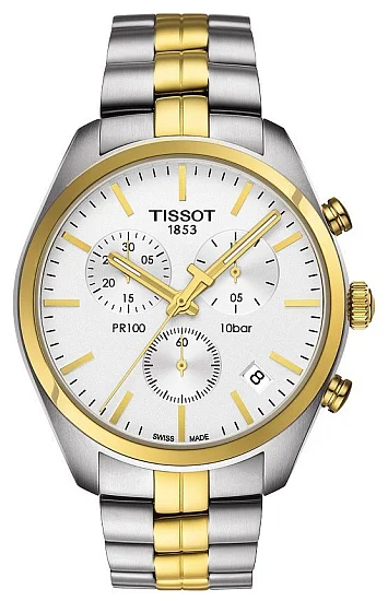 Tissot PR 100 Chrono PVD T1014172203100