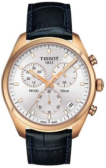 Tissot PR 100 Chrono PVD T1014173603100