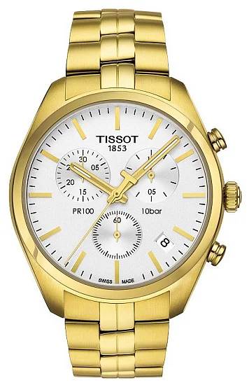 Tissot PR 100 Chrono PVD T1014173303100