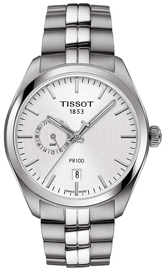 Tissot PR 100 Dualtime GMT T1014521103100