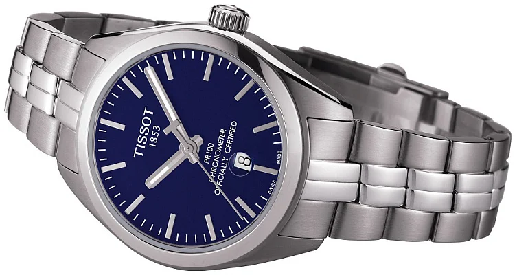 Tissot PR 100 Lady COSC Chronometer T101.251.11.041.00