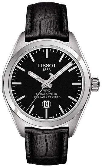 Tissot PR 100 Lady COSC Chronometer T1012511605100