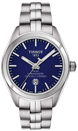 Tissot PR 100 Lady COSC Chronometer T1012511104100