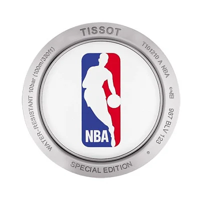 Tissot PR 100 Lady NBA Special Edition T101.210.11.031.00