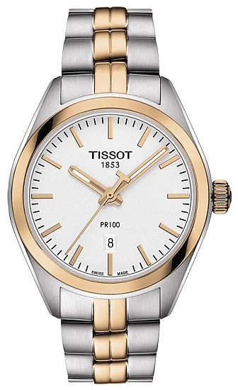 Tissot PR 100 Lady PVD T1012102203101