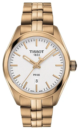 Tissot PR 100 Lady PVD T1012103303101
