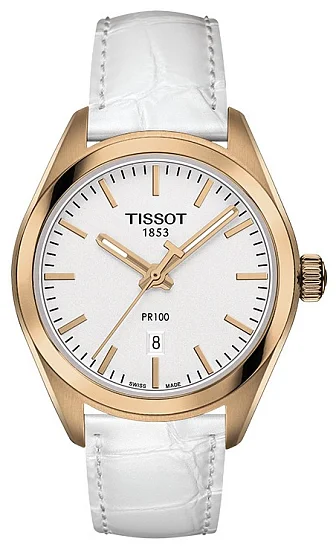 Tissot PR 100 Lady PVD T1012103603101