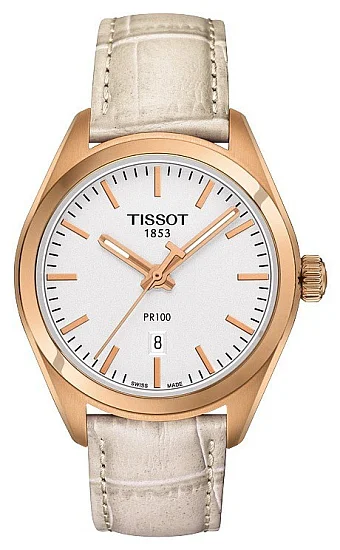Tissot PR 100 Lady PVD T1012103603100