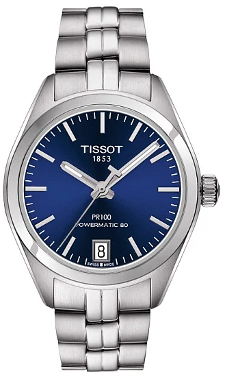 Tissot PR 100 Lady Powermatic 80 T1012071104100
