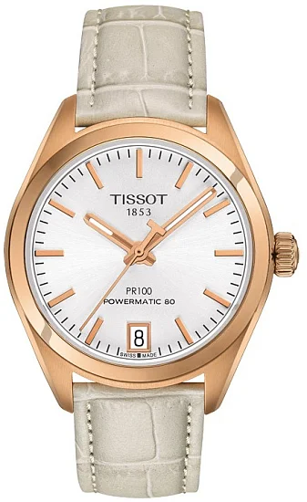 Tissot PR 100 Lady Powermatic 80 T1012073603100