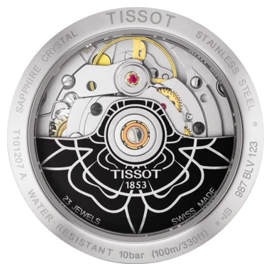 Tissot PR 100 Lady Powermatic 80 T101.207.22.031.00