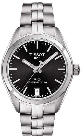 Tissot PR 100 Lady Powermatic 80 T1012071105100