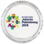  Zdjęcie 3 Tissot PR 100 Lady Powermatic 80 Asian Games 2018 Special Edition T101.207.11.011.00