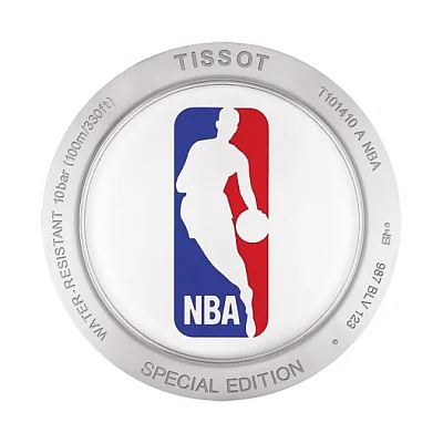 Tissot PR 100 NBA Special Edition T101.410.11.031.01