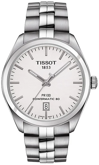 Tissot PR 100 Powermatic 80 T1014071103100
