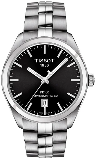 Tissot PR 100 Powermatic 80 T1014071105100