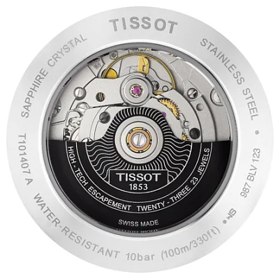 Tissot PR 100 Powermatic 80 T101.407.16.071.00