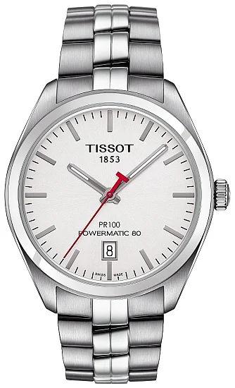 Tissot PR 100 Powermatic 80 Asian Games 2018 Special Edition T1014071101100