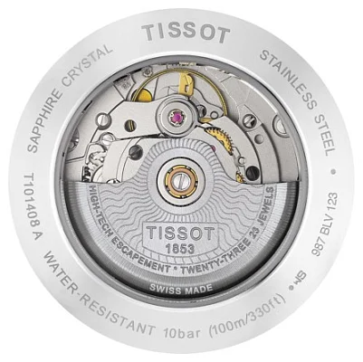 Tissot PR 100 Powermatic 80 COSC Chronometer T101.408.11.031.00