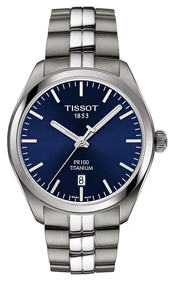 Tissot PR 100 Titanium T1014104404100