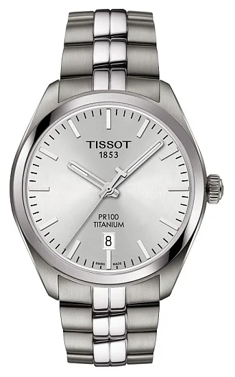 Tissot PR 100 Titanium T1014104403100