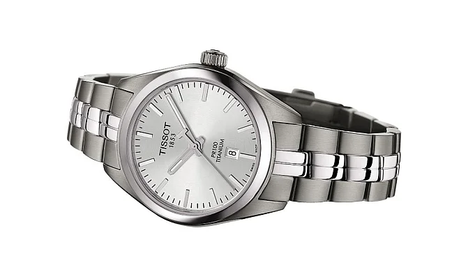 Tissot PR 100 Titanium Lady T101.210.44.031.00