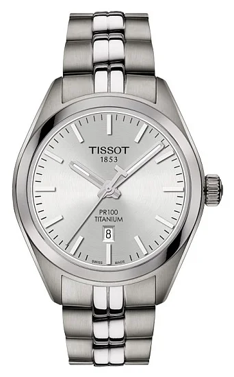 Tissot PR 100 Titanium Lady T1012104403100