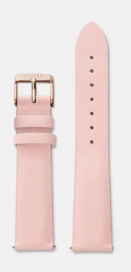 Paski i części Pasek Cluse Boho Chic Pink Rose Gold CS1408101003