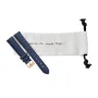  Zdjęcie 2 Paski i części Pasek Cluse Minuit Blue Denim Rose Gold CLS330