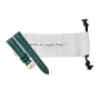 Zdjęcie 2 Paski i części Pasek Cluse Minuit Lizard Emerald Rose Gold CLS369