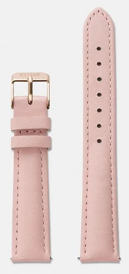 Paski i części Pasek Cluse Minuit Pink Rose Gold CS1408101026