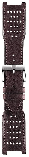 Paski i części Pasek Skórzany Tissot Brązowy 14mm T02 Lady T600035080