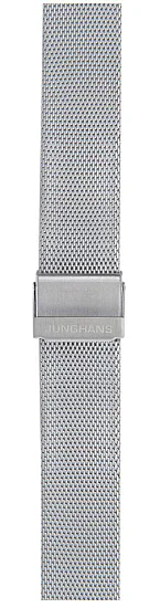 Paski i części Bransoleta Junghans Max Bill Mesh 20mm 420504994