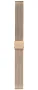  Zdjęcie 2 Paski i części Bransoleta Mesh 18mm Różowe Złoto BRANS-MESH-RG-18-1