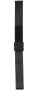  Zdjęcie 2 Paski i części Bransoleta Mesh 14mm Czarna BRANS-MESH-BK-14-1