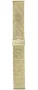  Zdjęcie 2 Paski i części Bransoleta Mesh 24mm Żółte Złoto BRANS-MESH-YG-24-1