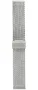  Zdjęcie 2 Paski i części Bransoleta Mesh 24mm Stalowa BRANS-MESH-ST-24-1