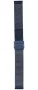  Zdjęcie 2 Paski i części Bransoleta Mesh 16mm Niebieska BRANS-MESH-NB-16-1