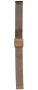  Zdjęcie 2 Paski i części Bransoleta Mesh 14mm Brąz BRANS-MESH-RG-14-3