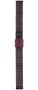  Zdjęcie 2 Paski i części Bransoleta Mesh 14mm Bordo BRANS-MESH-BR-14-1