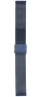  Zdjęcie 2 Paski i części Bransoleta Mesh 18mm Niebieska BRANS-MESH-NB-18-1