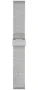  Zdjęcie 2 Paski i części Bransoleta Mesh 24mm Stalowa BRANS-MESH-ST-24-2