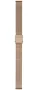  Zdjęcie 2 Paski i części Bransoleta Mesh 12mm Różowe Złoto BRANS-MESH-RG-12-2
