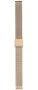  Zdjęcie 2 Paski i części Bransoleta Mesh 14mm Różowe Złoto BRANS-MESH-RG-14-4