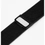 Zdjęcie 6 Paski i części Bransoleta Mesh Hirsch 22mm Czarna Magnetyczna 30161450-5-22