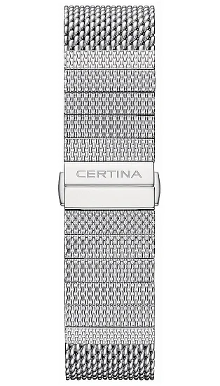 Paski i części Bransoleta Mesh Stalowa Certina 20mm Milanais, DS PH 200M C605021899