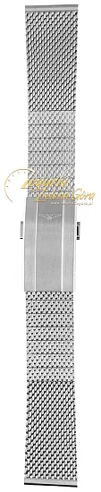 Paski i części Bransoleta Stalowa Mesh Longines 21mm HydroConquest 2026 42mm z Mikroregulacją L600174089